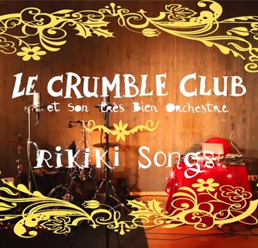 Alfred nous présente le Crumble Club (et deux nouvelles Rikiki songs&nbsp;!)