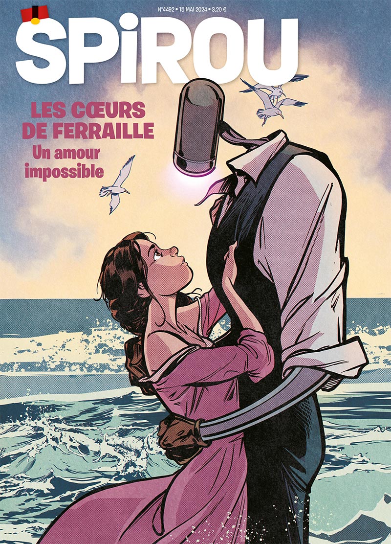 &lt;i&gt;Les cœurs de ferraille&lt;/i&gt;&amp;nbsp;: un amour impossible