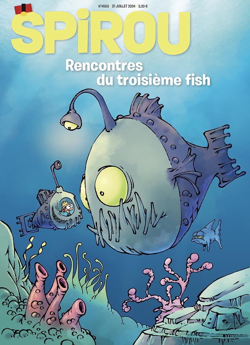 Rencontres du troisième fish