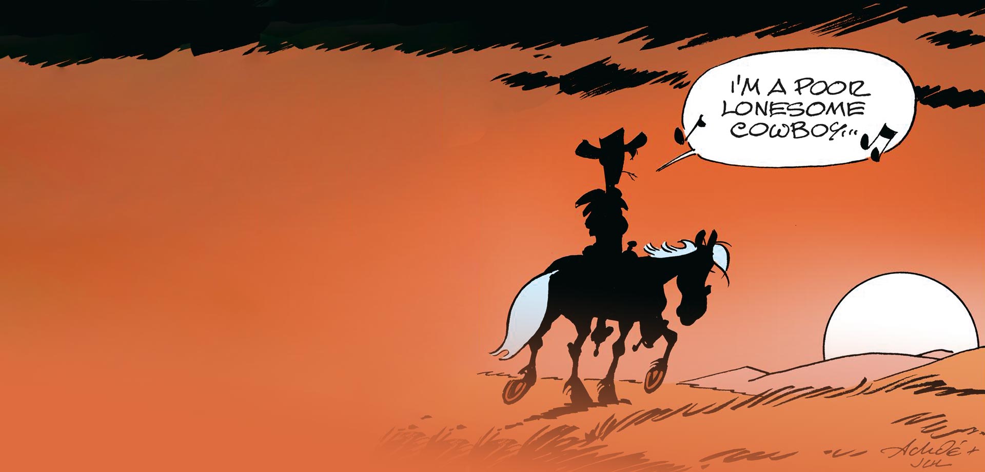 Lucky Luke