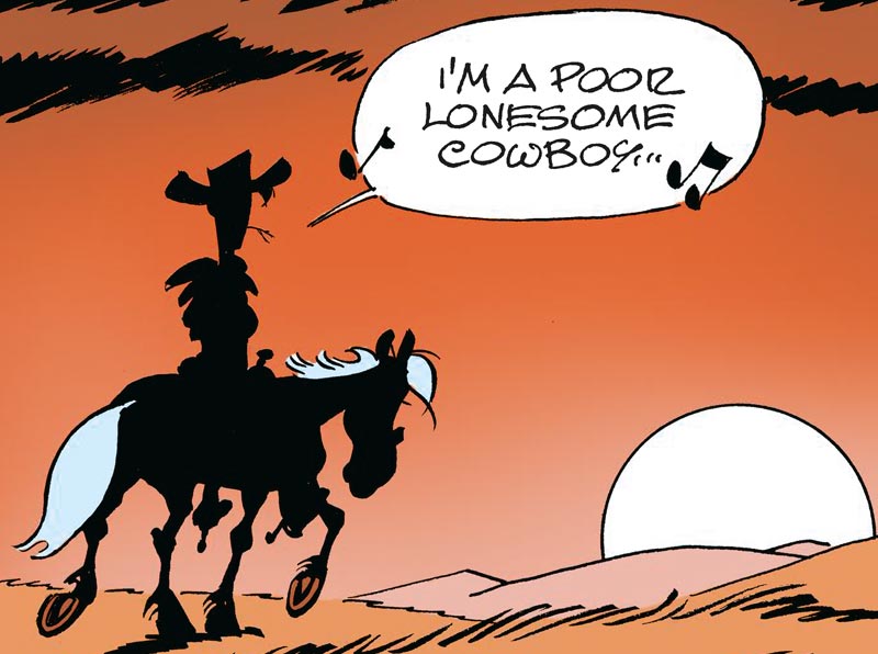 Lucky Luke