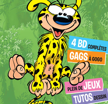 GiGA SPiROU - printemps 2025