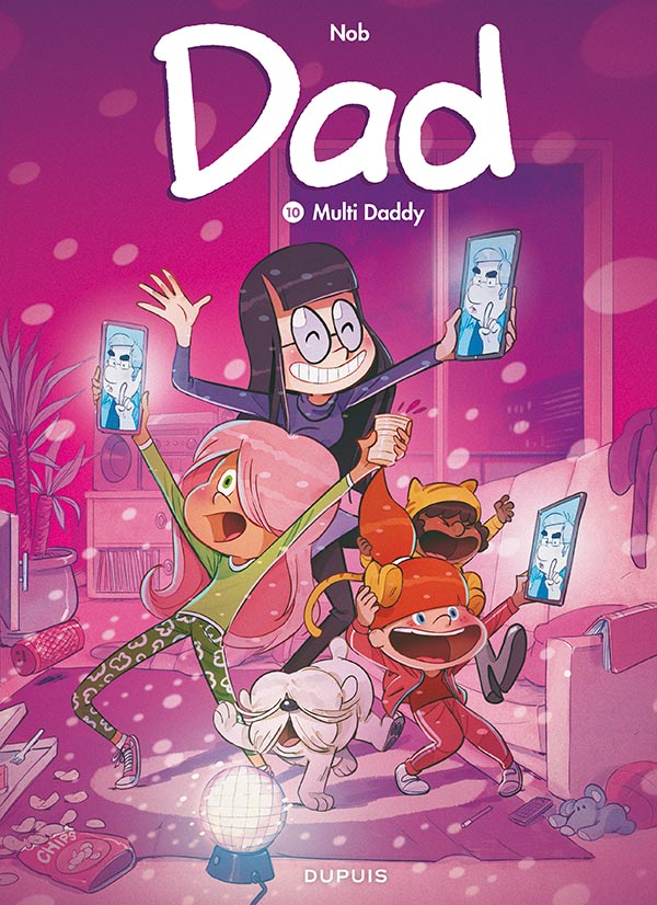 Dad, tome 10