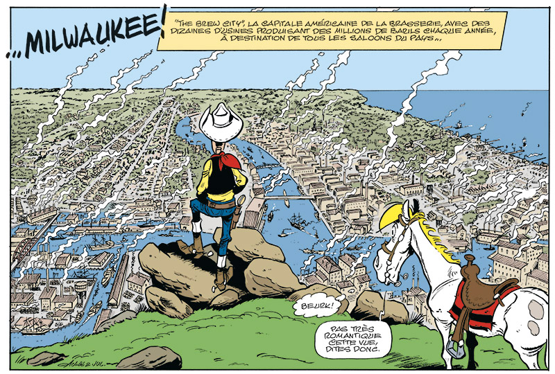 Lucky Luke