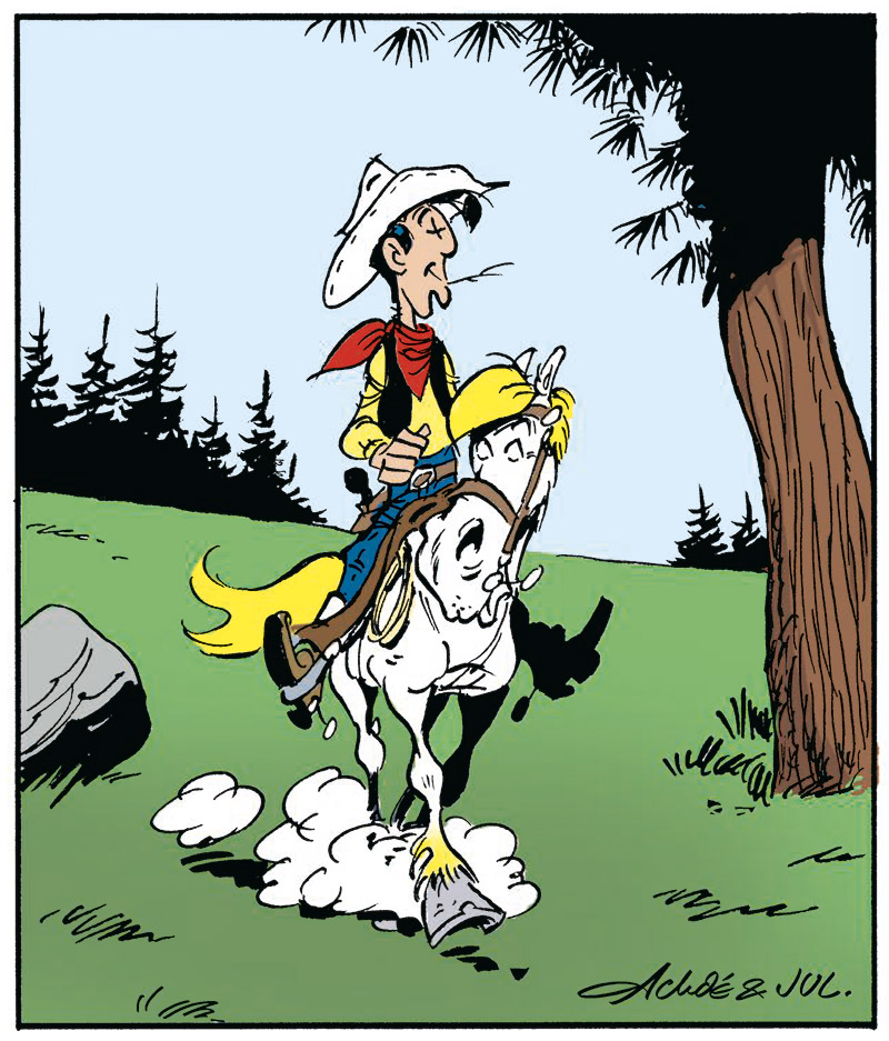 Lucky Luke