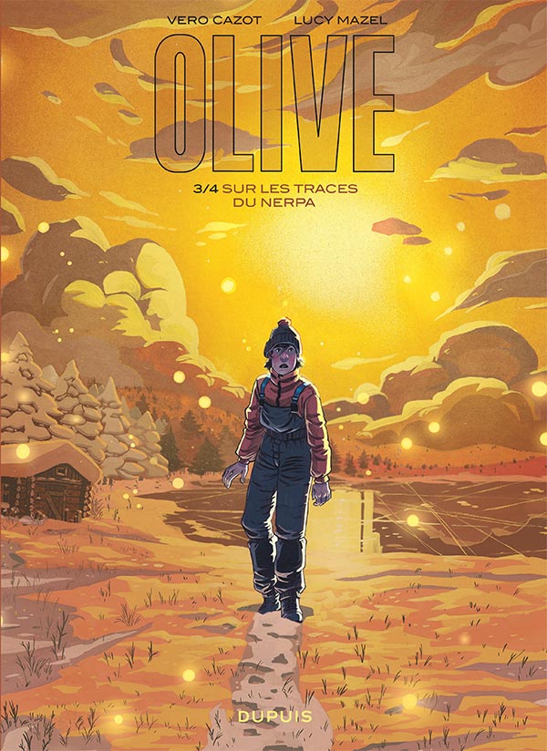 Olive, tome 3