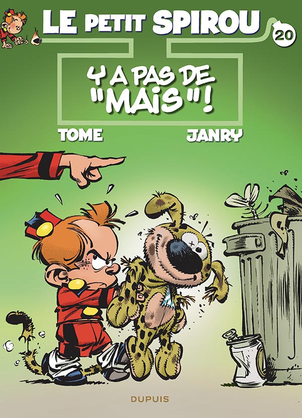 Le Petit Spirou, tome 20 