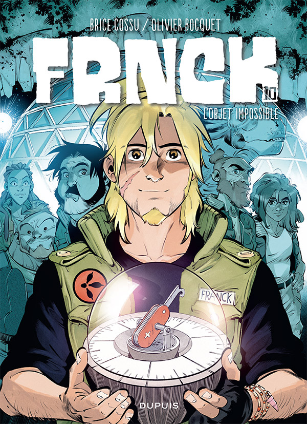 Franck, tome 10