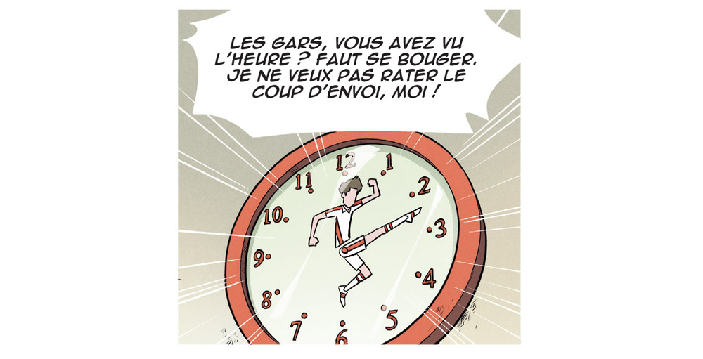 Louca, tome 11 - extrait