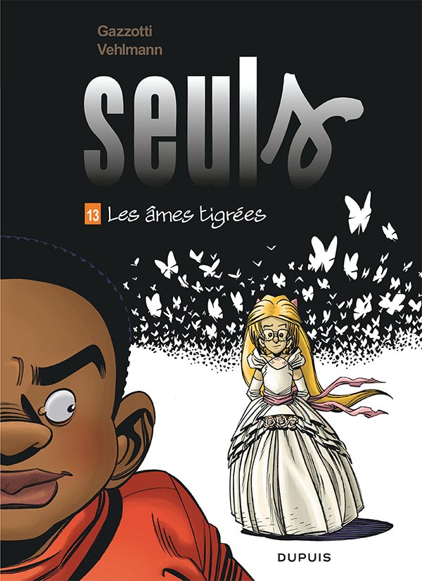 Seuls, tome 13