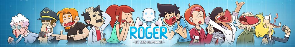 Roger et ses humains