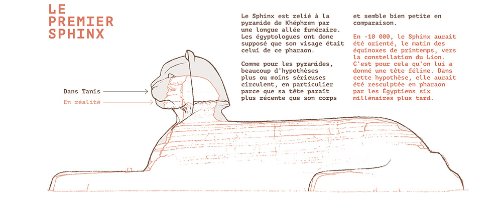 Tanis, Tome 1 - extrait